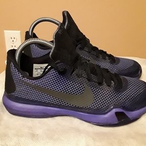 Nike Kobe 10 X Black out